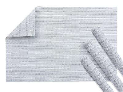 Urban Check АМЕРИКАНЗКИ СЕРВИЗ 4 Set ПВЦ 30x45 cm Gray