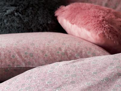Urban Liberty СПАЛНО БЕЛЬО КОМПЛЕ Двоен човек Памучен 200x220 cm Pink
