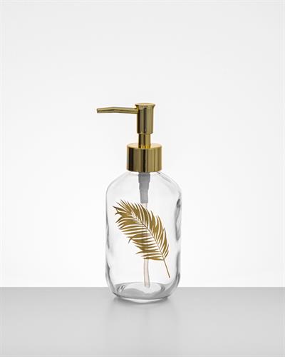 Urban Pure ДОЗАТОР ЗА ТЕЧЕН САП Cam 7,2X18,5 cm Златисто