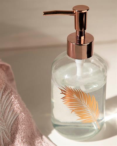 Urban Pure ДОЗАТОР ЗА ТЕЧЕН САП Cam 7,2X18,5 cm Rose Gold