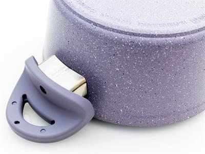 Urbann ТЕНДЖЕРА Дълбока Гранит 20 cm Dark Purple