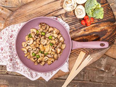 Urbann ТАВА Единичен Гранит 26 cm DarkPink