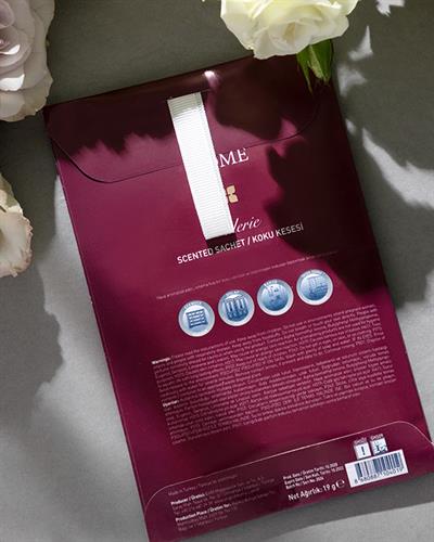 Valerie Ароматна Торбичка Тъмно Розово, 19 Gr