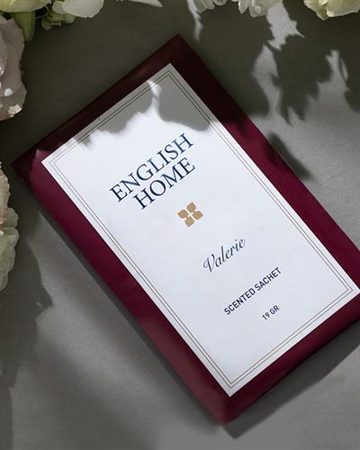 Valerie Ароматна Торбичка Тъмно Розово, 19 Gr