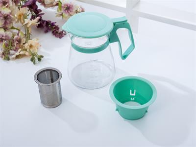 Valerie Чайник Cam 1L Mint