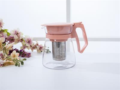 Valerie Чайник Cam 1L Pink