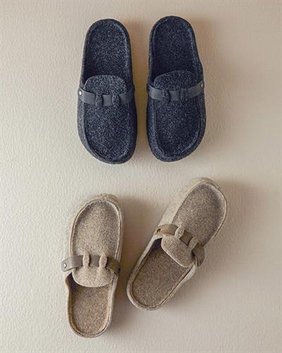 Valley Домашни Чехли Мъжки 41 Антрацит