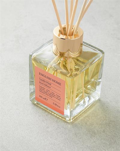 Vanilla Wind Reed Diffuser 100 ml Cream