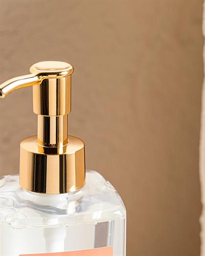 Vanilla Wind Liquid soap Liquid Soap 400 ml Orange,