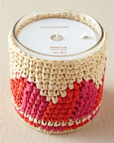 Vanille Ароматна Свещ 0