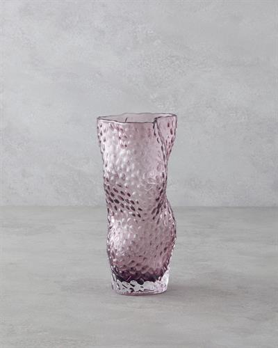 Vanity Ваза 11x23 см Виолетов..