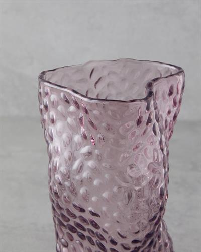 Vanity Ваза 11x23 см Виолетов..
