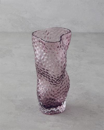 Vanity Ваза 11x23 см Виолетов..