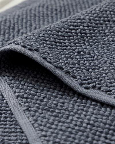 Vanity Хавлия За Крака Ориз, Светло Индиго, 50 X 70 Cm