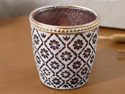 Vanity СВЕЩНИК 7,5x8 cm Lilac.