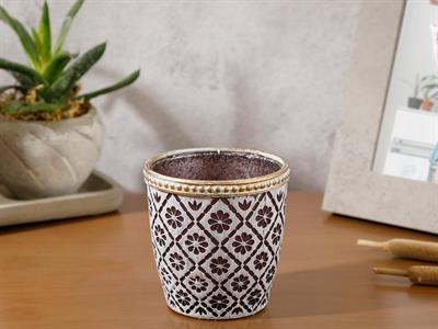 Vanity СВЕЩНИК 7,5x8 cm Lilac.