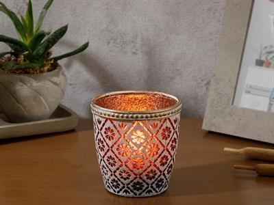 Vanity СВЕЩНИК 7,5x8 cm Lilac.