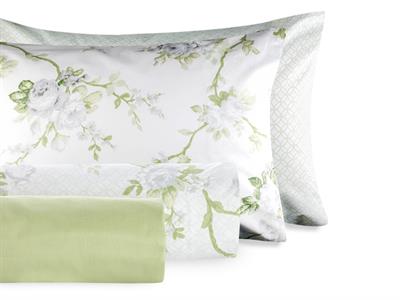 Vanity Rose СПАЛНО БЕЛЬО КОМПЛЕ Двойно лице двустранно Памучен 200x220 cm Gray