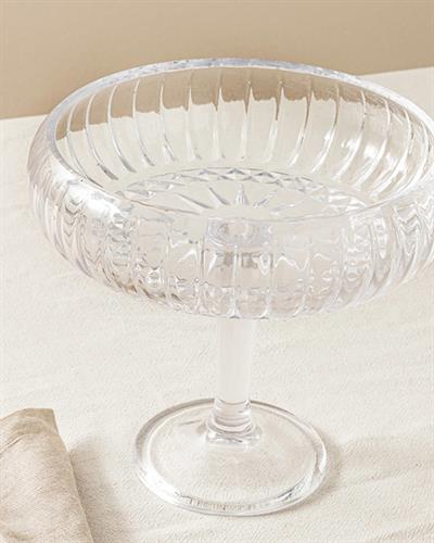 Vanya Презентация С Крака, Стъкло, Прозрачен, 0