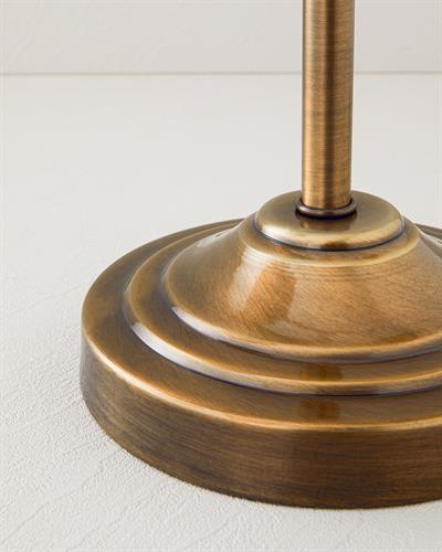 Vavien Абажур Метал 25x46 см Антично злато