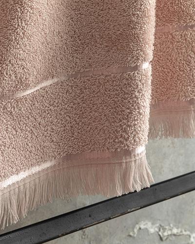 Vegan Кърпа За Баня Памук 70x140 см Нюд