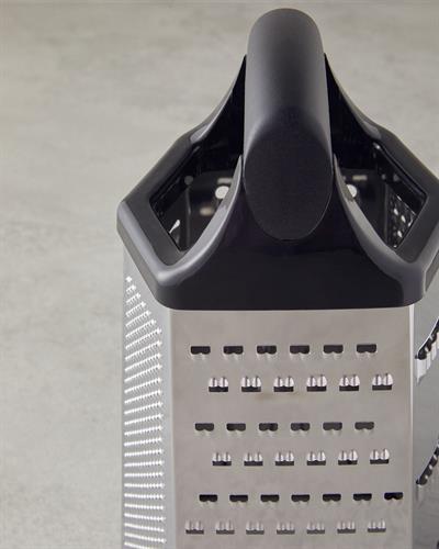 Velma Ренде Метал 23 см Черен