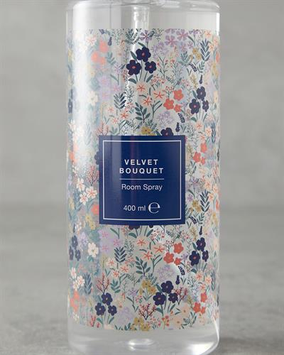 Velvet Bouqet Ароматизатор За Стая 400 мл Прозрачен