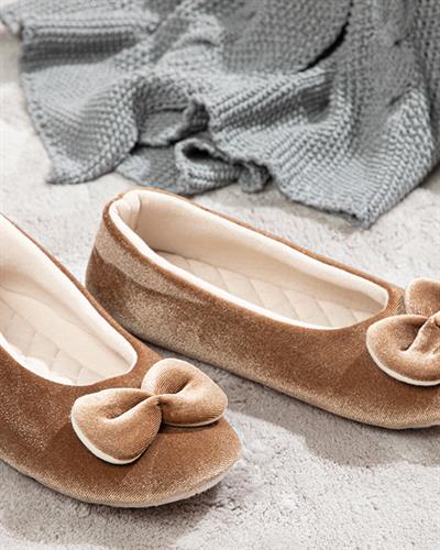 Velvet Love Домашни Обувки Жена 37 Бежов