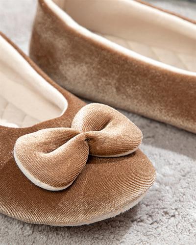 Velvet Love Домашни Обувки Жена 39 Бежов