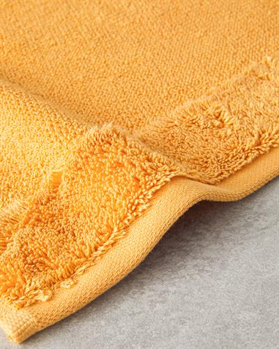 Velvet Touch Кърпа За Ръце Памучен 30x45 см Жълт