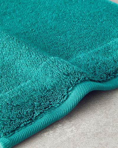 Velvet Touch Кърпа За Ръце Памучен 30x45 см Зелен