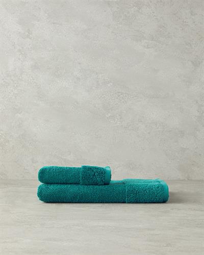 Velvet Touch Кърпа За Ръце Памучен 30x45 см Зелен