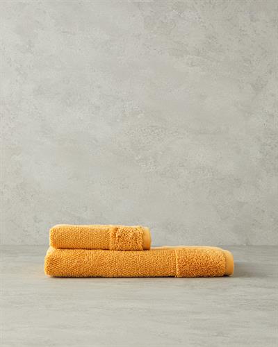 Velvet Touch Кърпа За Ръце Памучен 30x45 см Жълт