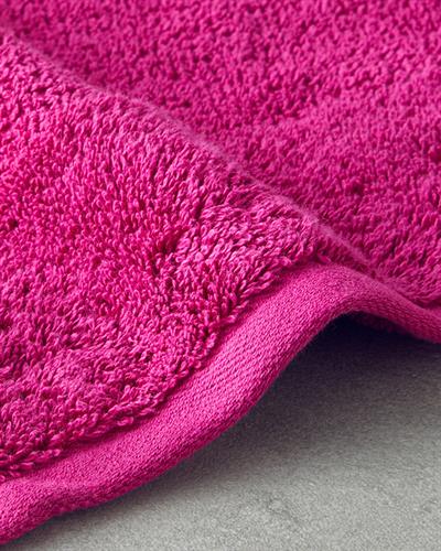 Velvet Touch Кърпа За Лице Памучен 50x80 см Цикламен