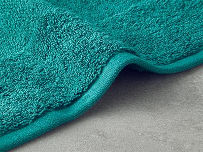 Velvet Touch Кърпа За Лице Памучен 50x80 см Зелен