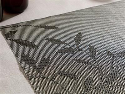 Vendy Кухненски Сервиз За 4 Бр., Pvc, Антрацит, 30 X 45 Cm