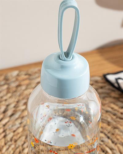 Vendy Glass Bottle 450 ml Mint