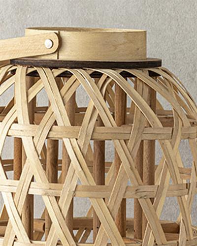 Veneto ФЕНЕР 12x25x40 cm Brown,