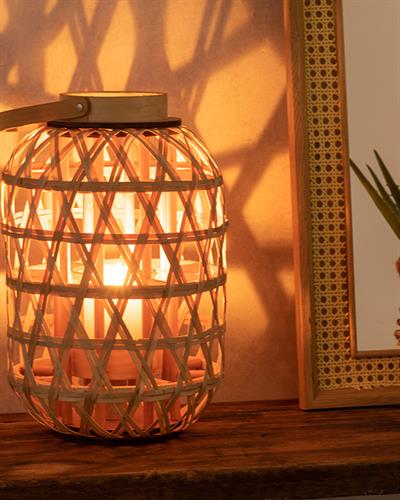 Veneto ФЕНЕР 12x25x40 cm Brown,