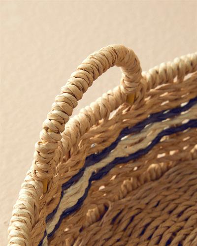 Venice Декоративна Табла -, Естествено-Черно, 0