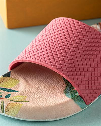 Venice Women Beach Slipper 39 Pink