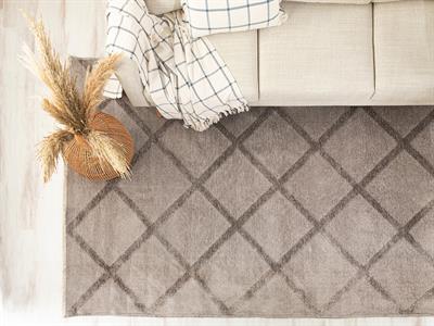 Vera Килим Шенил, Норка, 120 X 180 Cm