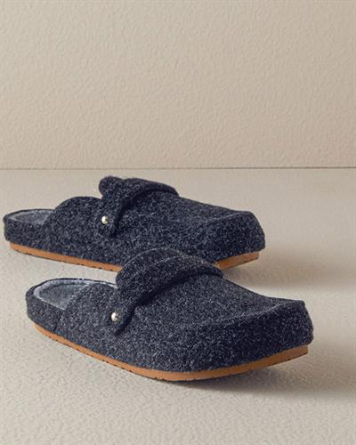 Vera Домашни Чехли Жена 36 Антрацит