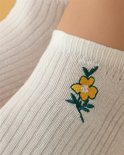 Vera Cotton Women Single 36-40 Ecru