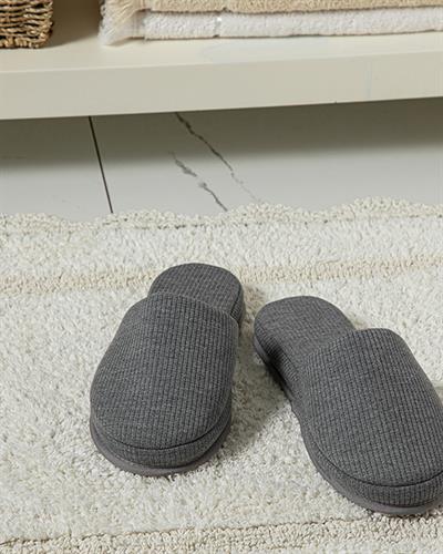 Vera Spa Slippers 36-40 Anthracite