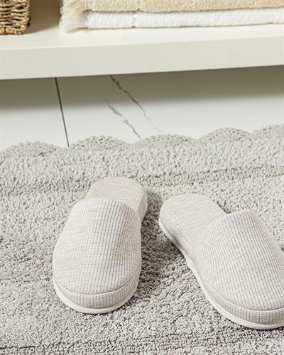 Vera Spa Slippers 36-40 Beige