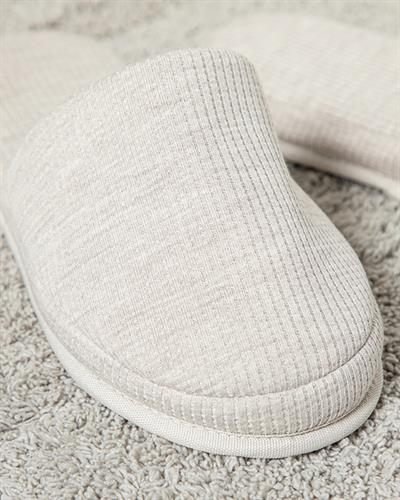 Vera Spa Slippers 36-40 Beige