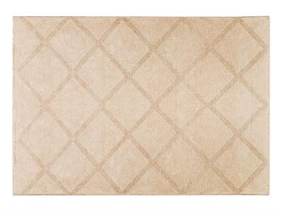 Vera Килим Шенил, Бежово, 80 X 150 Cm