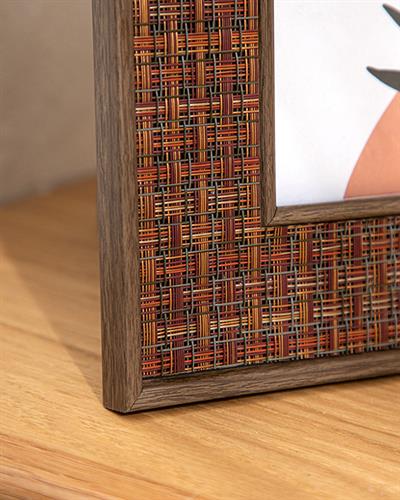 Verda Рамка Кафяво, 13 X 18 Cm