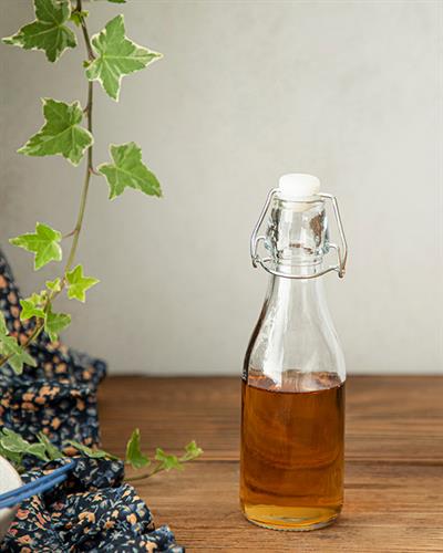 Verna Шише Стъкло 300 мл Прозрачен